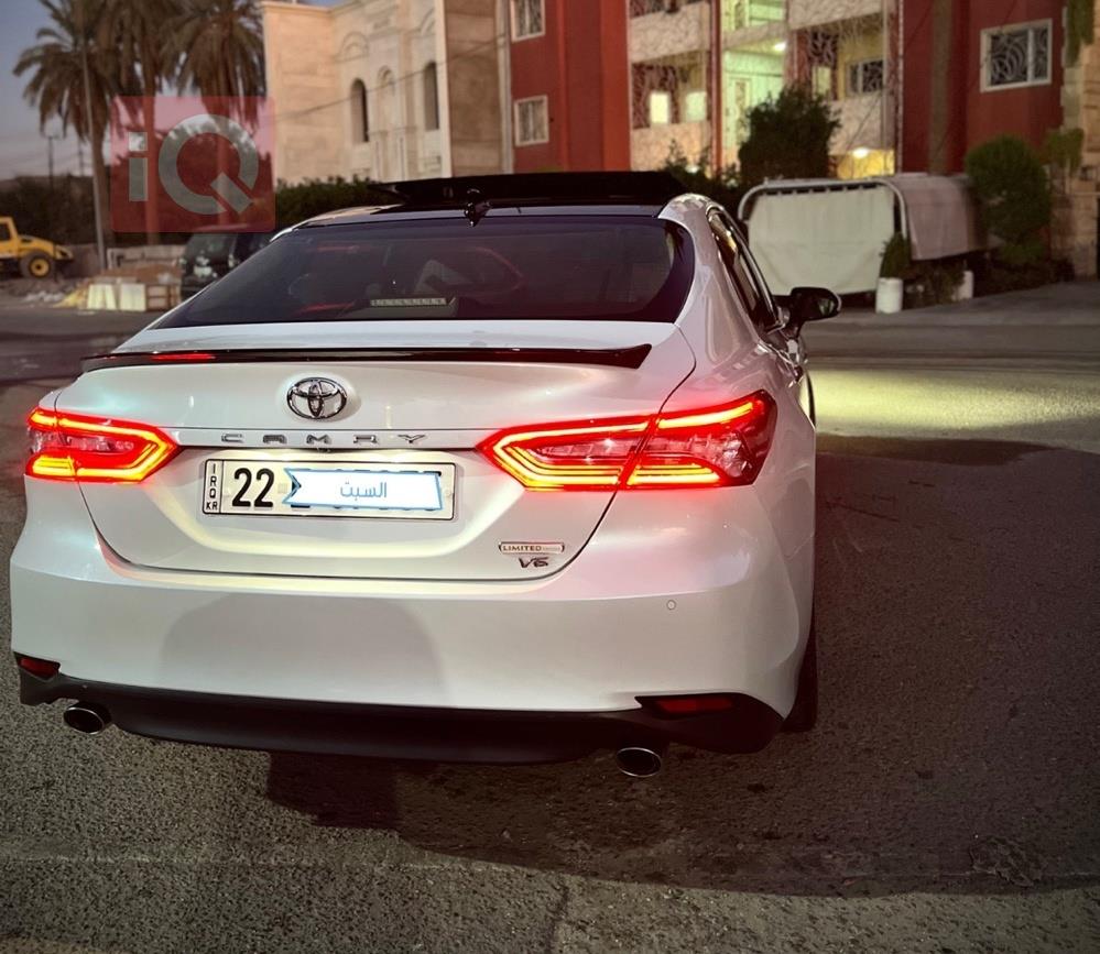 تويوتا كامري